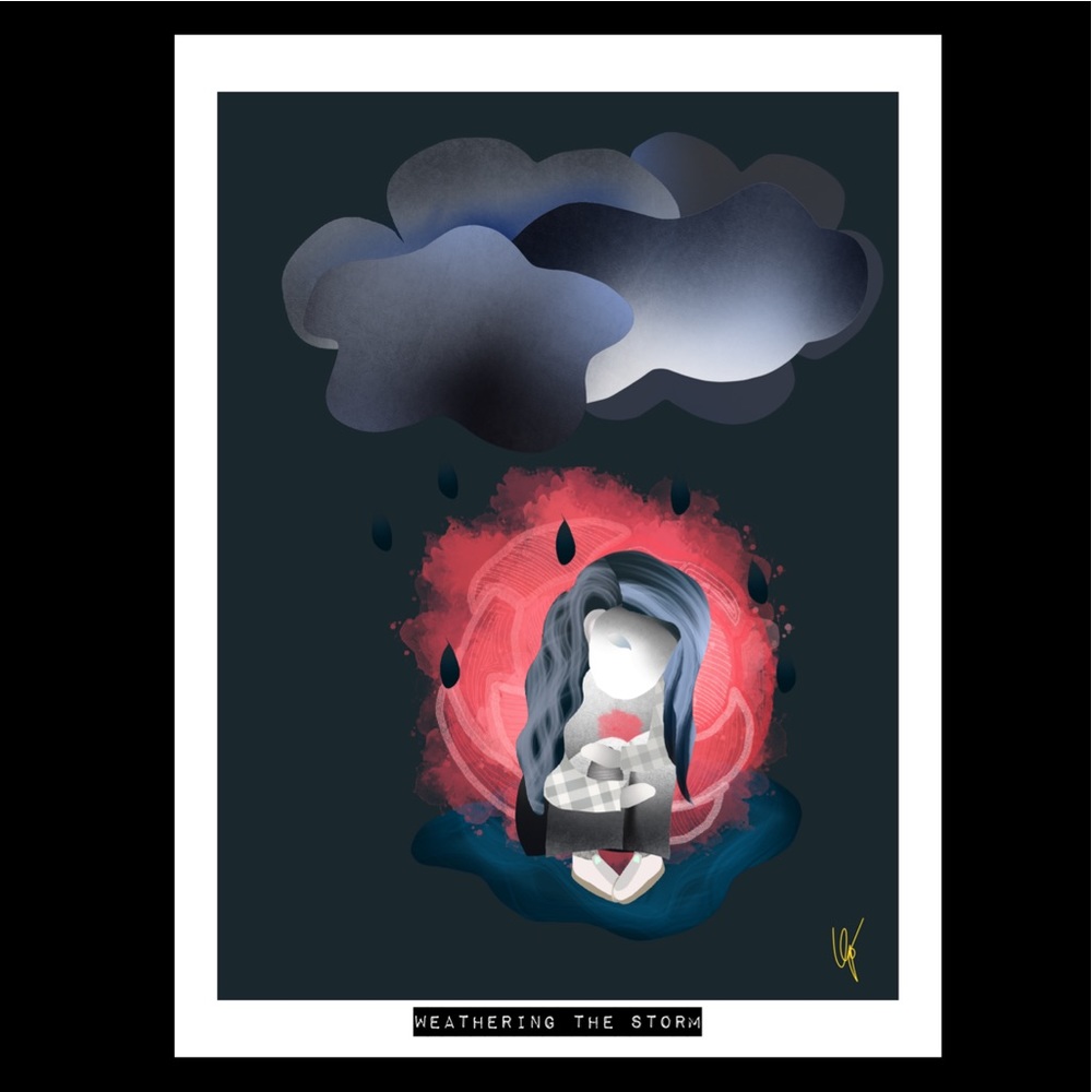 weathering the storm by kennedy Peterson